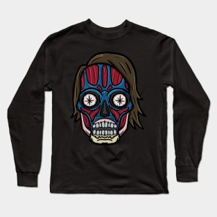 They Live! III Long Sleeve T-Shirt